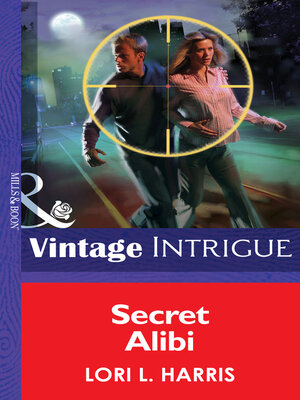 cover image of Secret Alibi